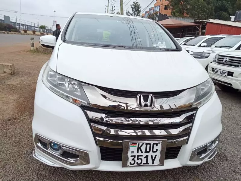 Honda Odyssey   - 2014