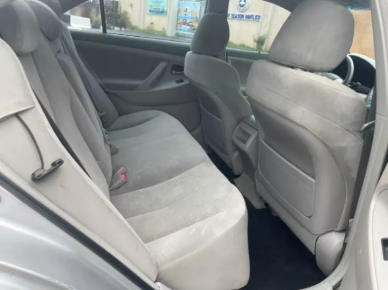 Toyota camry   - 2009
