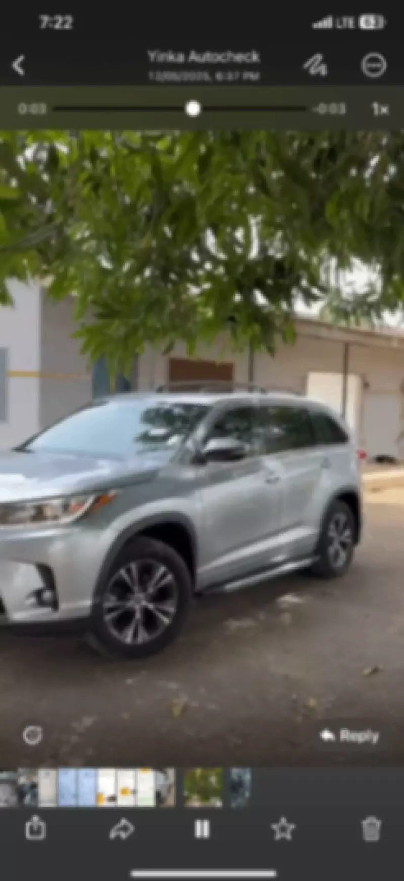 Toyota Highlander   - 2016