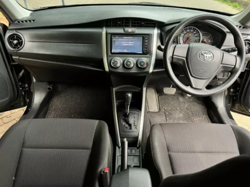 Toyota Corolla   - 2013