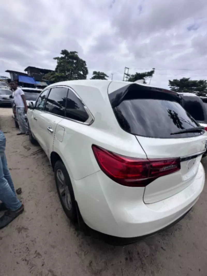 Acura MDX   - 2014