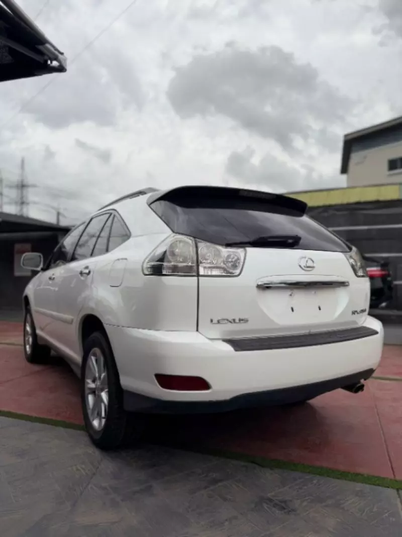 Lexus RX   - 2008