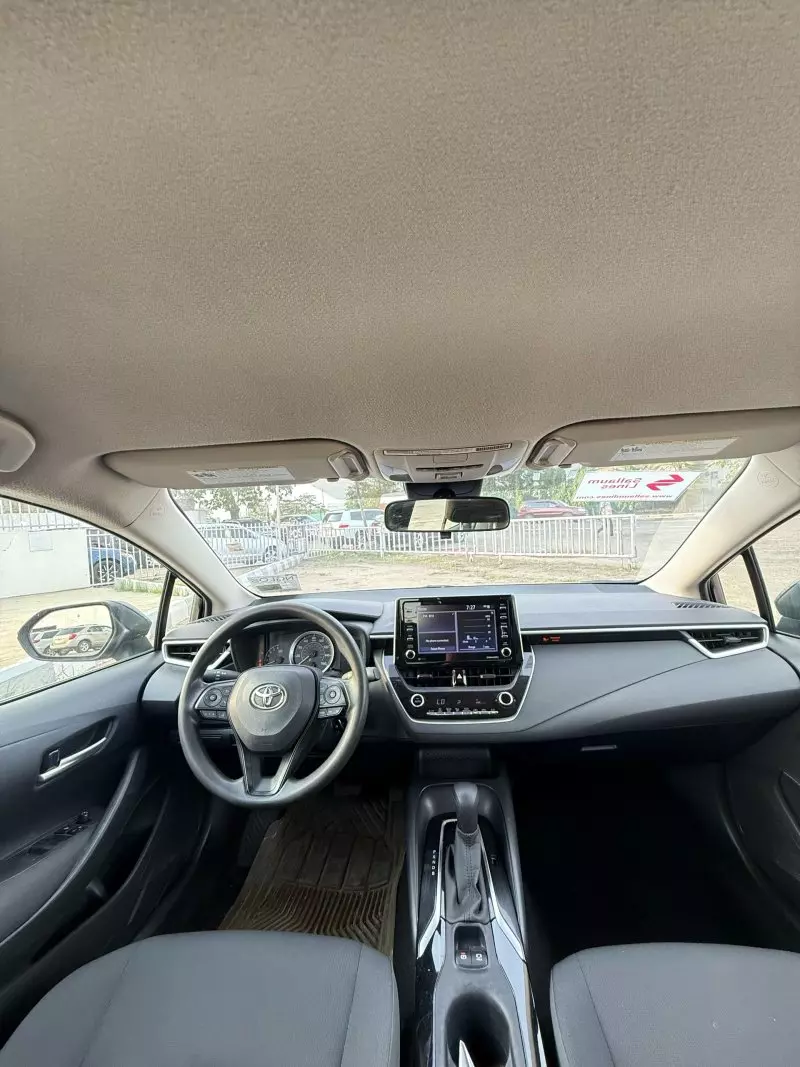 Toyota Corolla Cross (High Grade)   - 2021