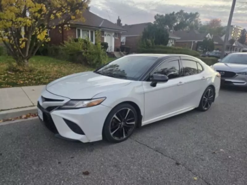 Toyota Camry   - 2019