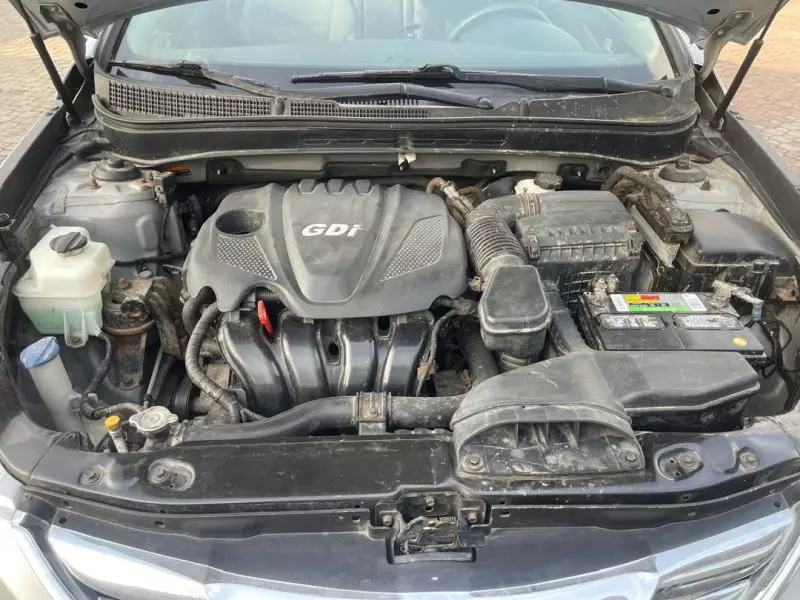 Hyundai Sonata   - 2014