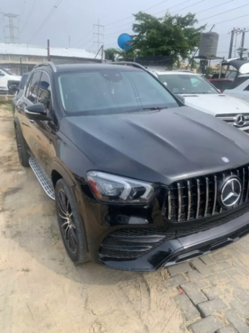 Mercedes-Benz GLE 450