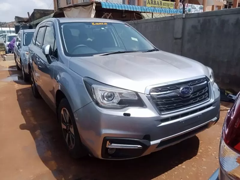 Subaru Forester   - 2016