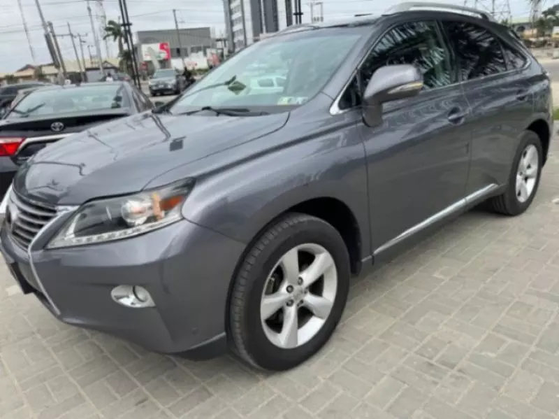 Lexus RX 350   - 2015