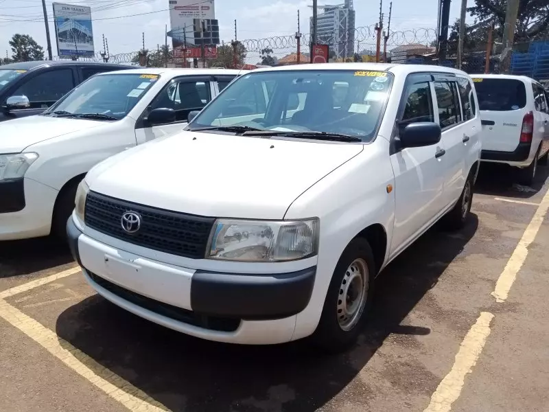 Toyota Probox    - 2012