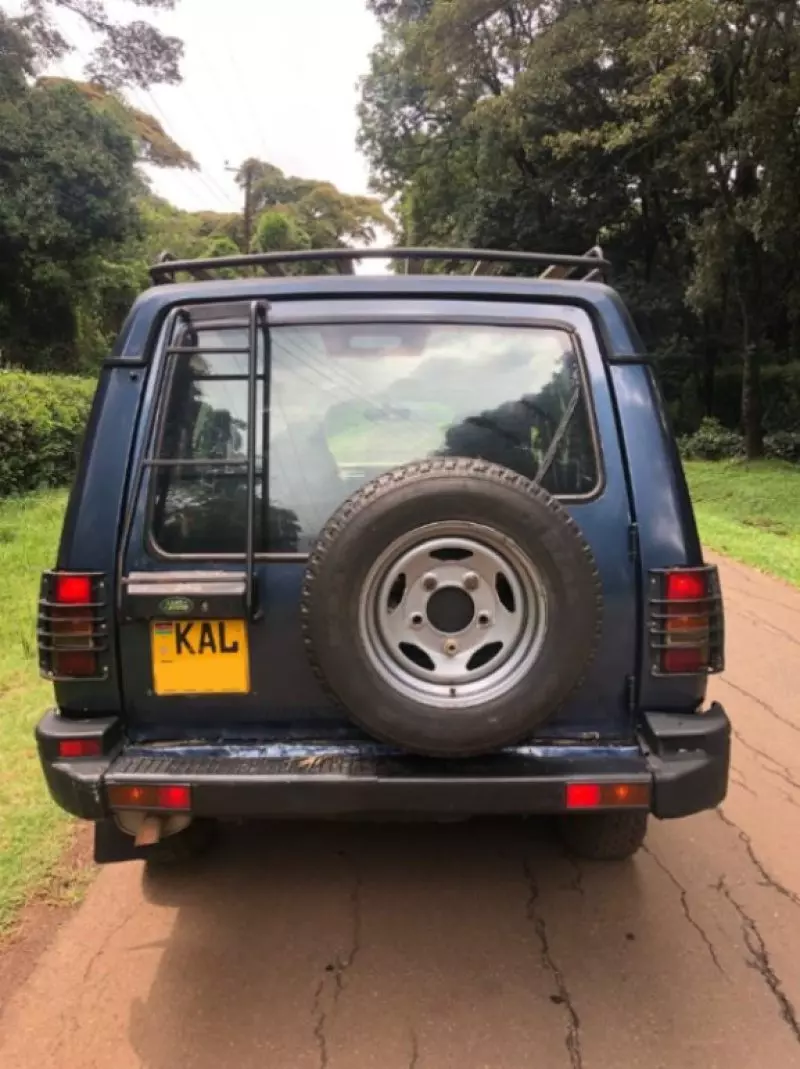 Land Rover Discovery   - 1999