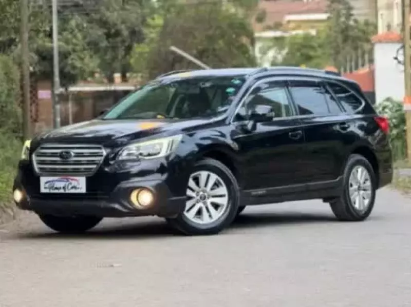 Subaru Outback   - 2017