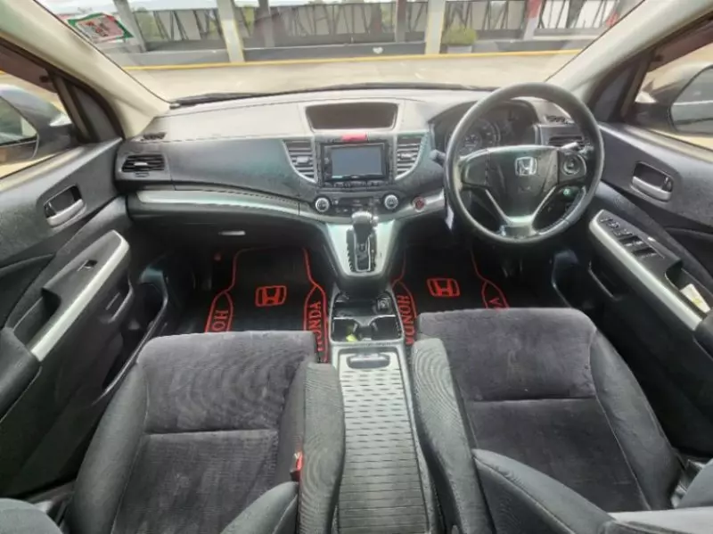 Honda CR-V   - 2012