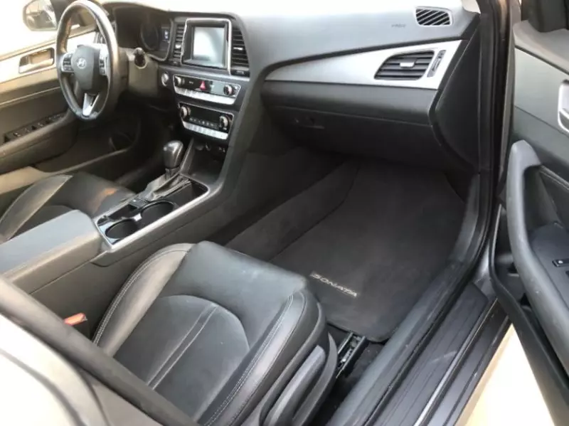 Hyundai Sonata - 2019