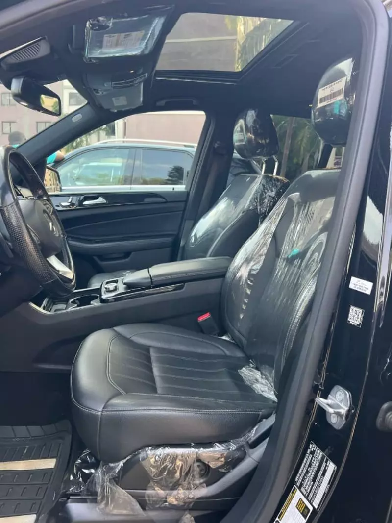 Mercedes-Benz GLE 350   - 2018