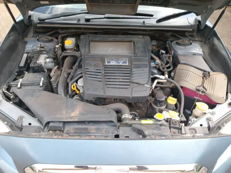 Subaru Levorg - 2015