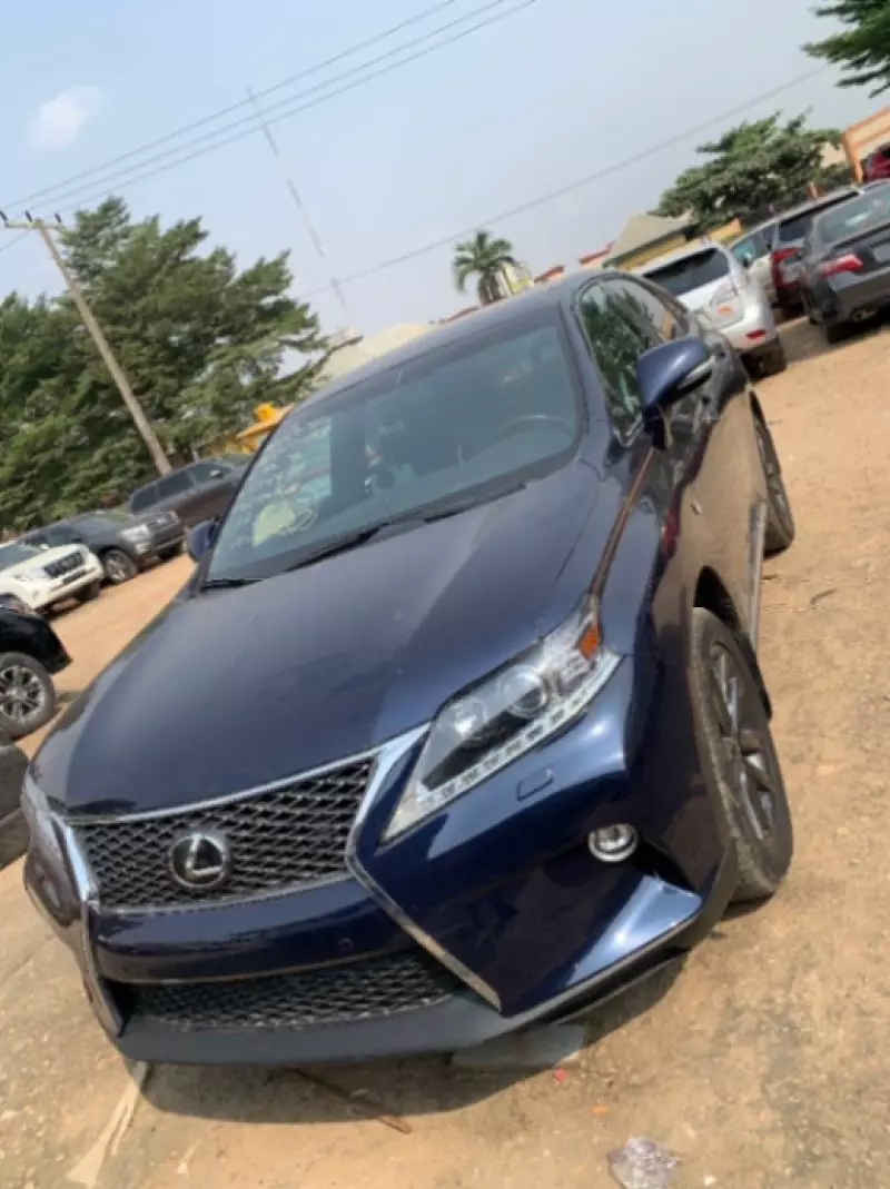 Lexus RX 350
