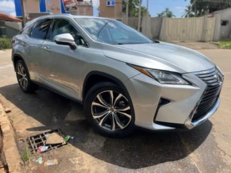 Lexus RX 350   - 2019