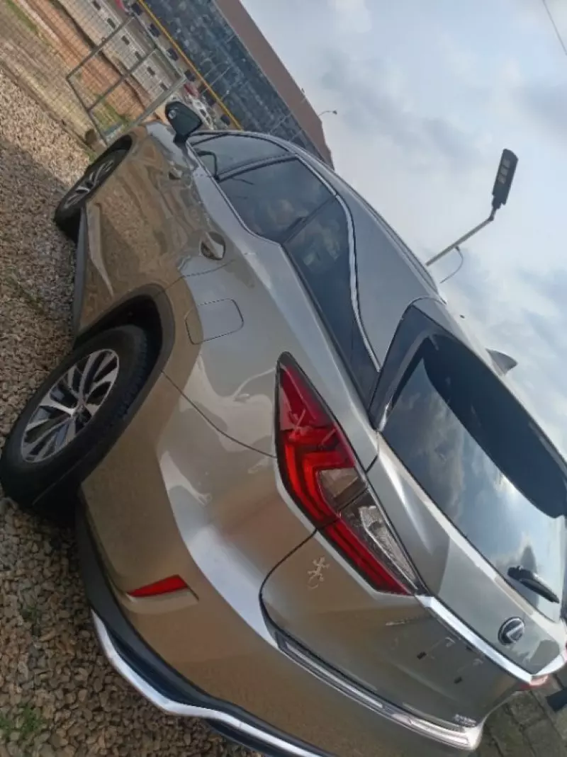 Lexus RX 350L   - 2020