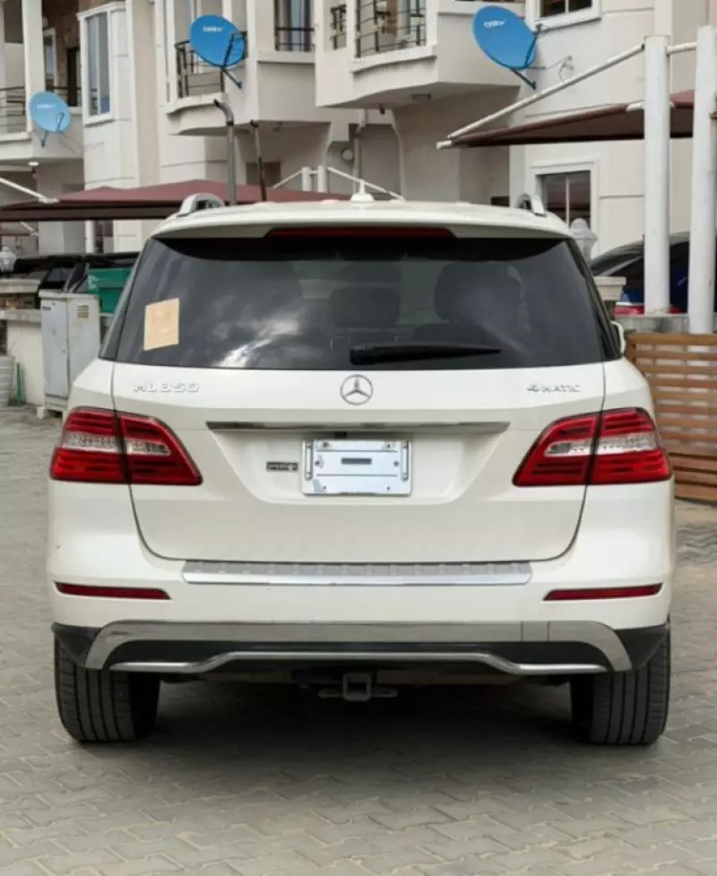 Mercedes-Benz ML 350
