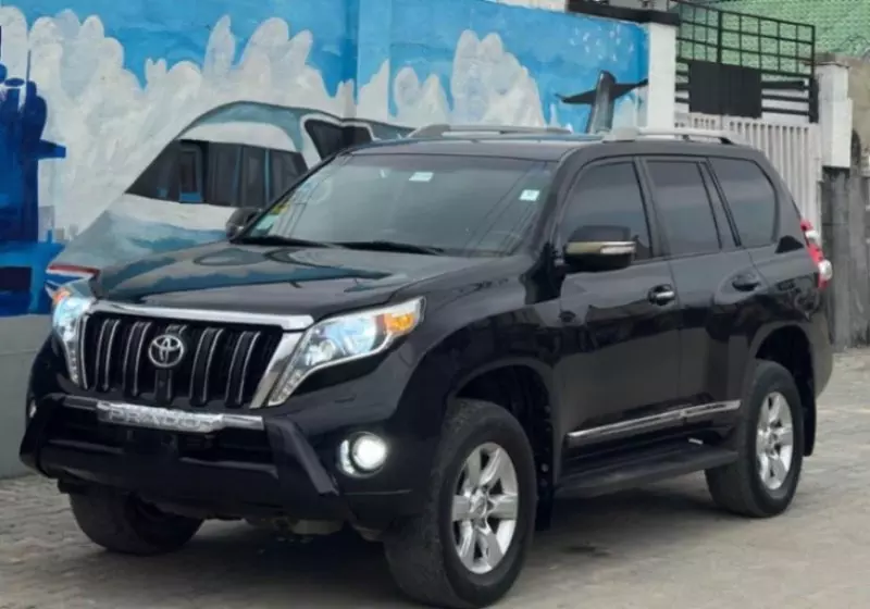 Toyota Prado