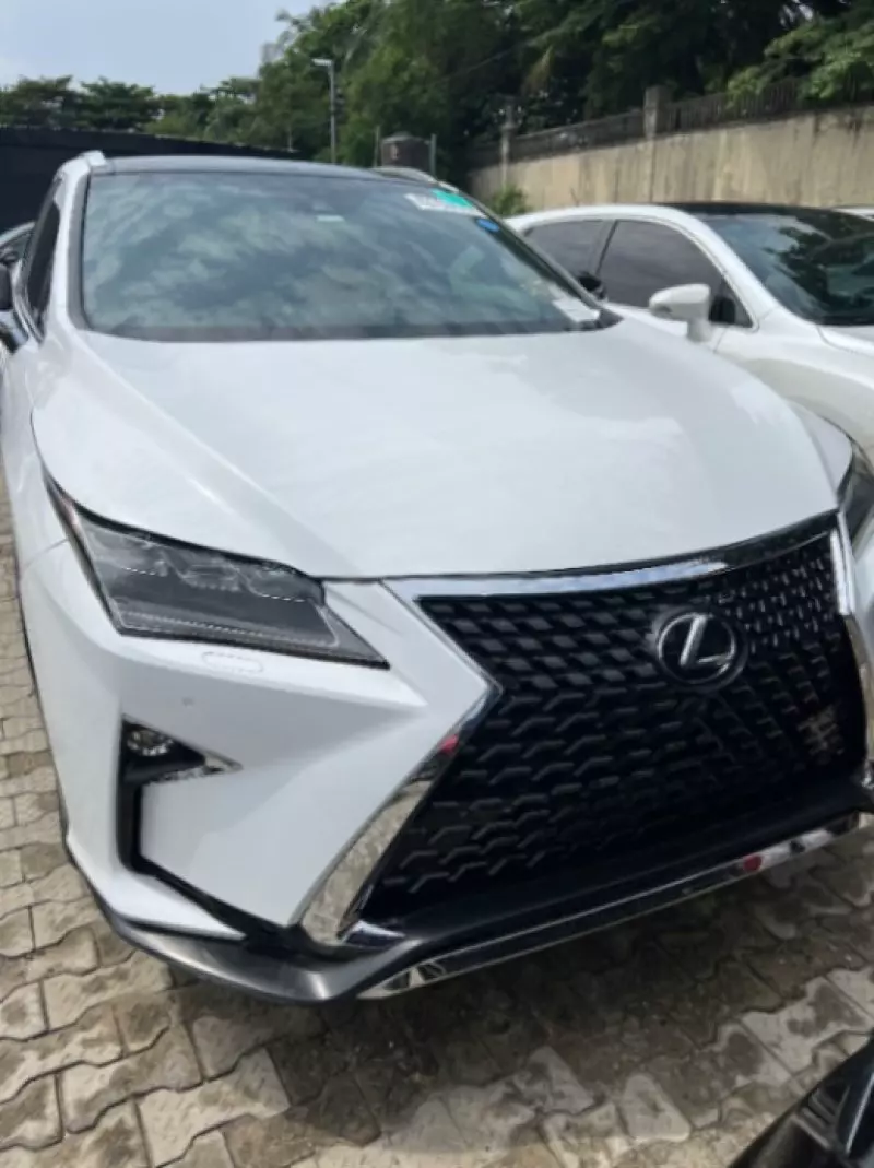 Lexus RX 350   - 2017