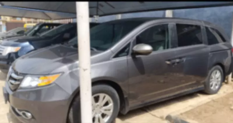 Honda Odyssey   - 2014