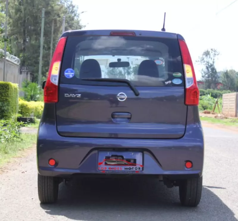 Nissan Dayz   - 2018