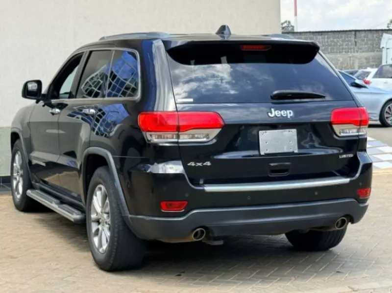 JEEP Grand Cherokee   - 2015