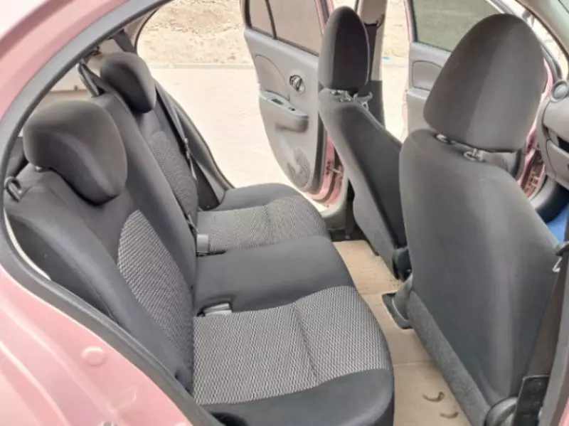 Nissan March   - 2015
