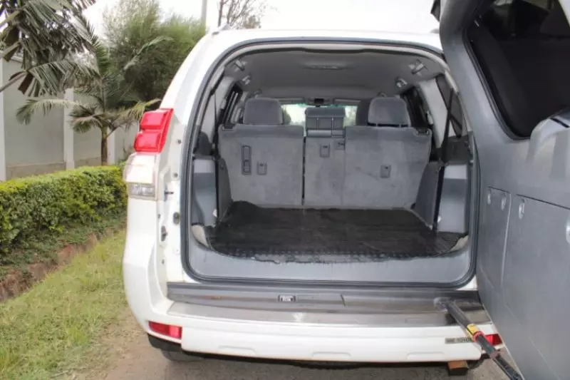 Toyota Land Cruiser Prado TX L   - 2013