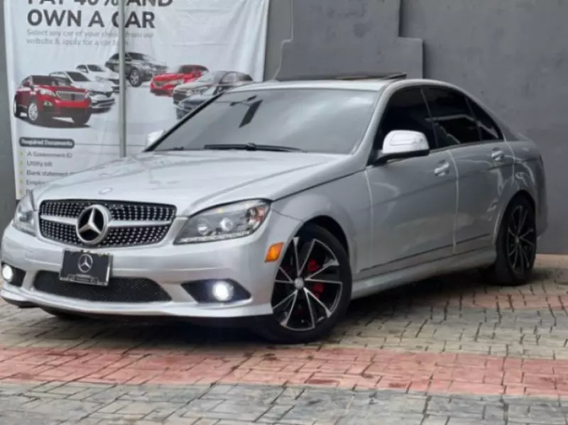 Mercedes-Benz C 300   - 2008