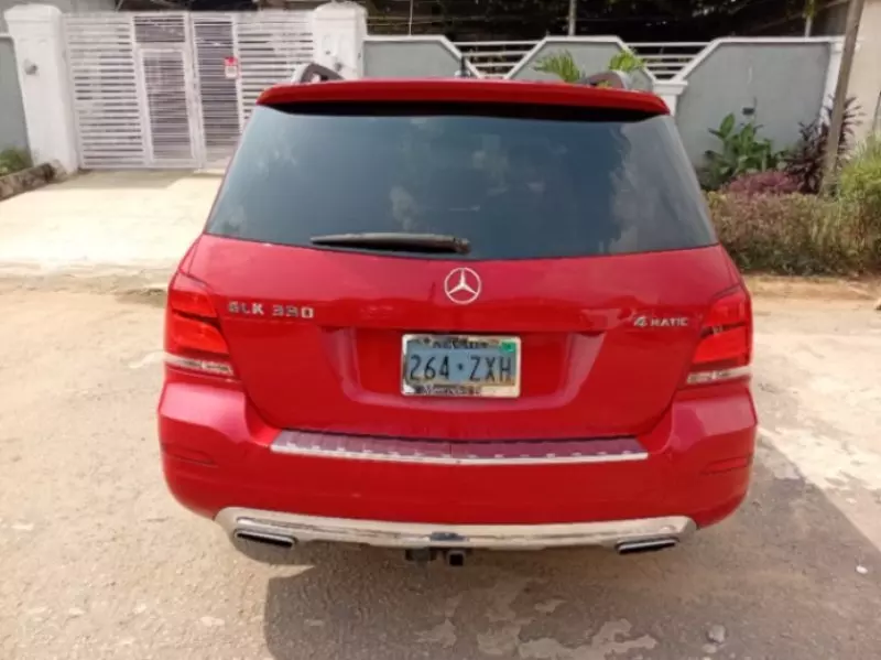 Mercedes-Benz GLK 350