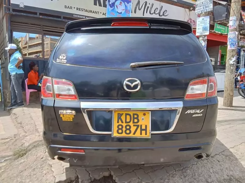 Mazda MPV