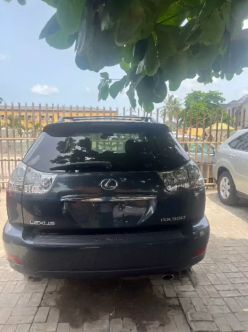 Lexus RX 350   - 2008