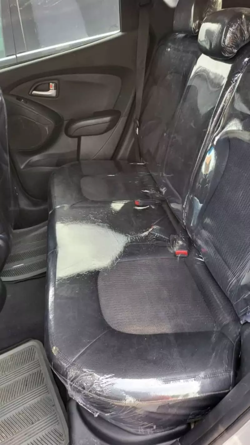Hyundai TUCSON   - 2013
