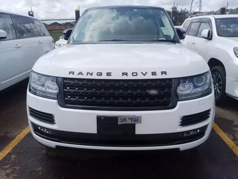 Land Rover Range Rover   - 2014