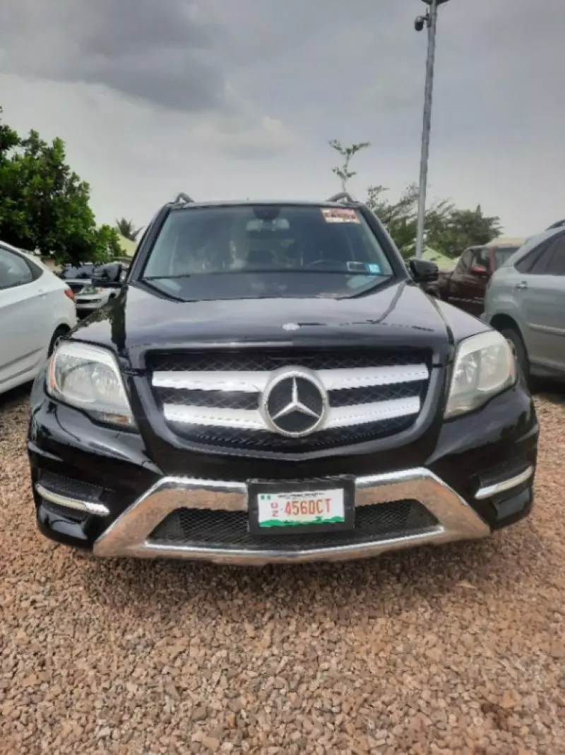 Mercedes-Benz GLK 350   - 2013