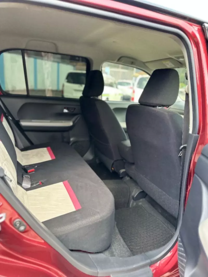 Daihatsu Boon    - 2019