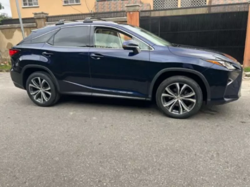 Lexus RX 350   - 2017