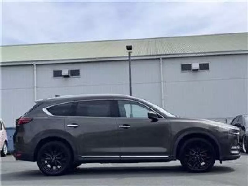 Mazda CX-8   - 2018