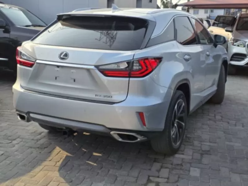 Lexus RX 350H   - 2016