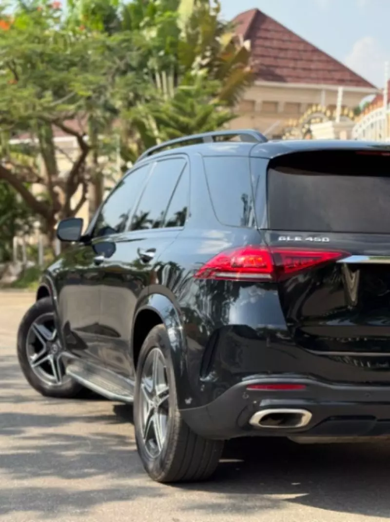 Mercedes-Benz GLE 450   - 2020