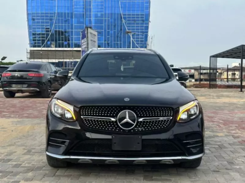 Mercedes-Benz GLC-Class   - 2018