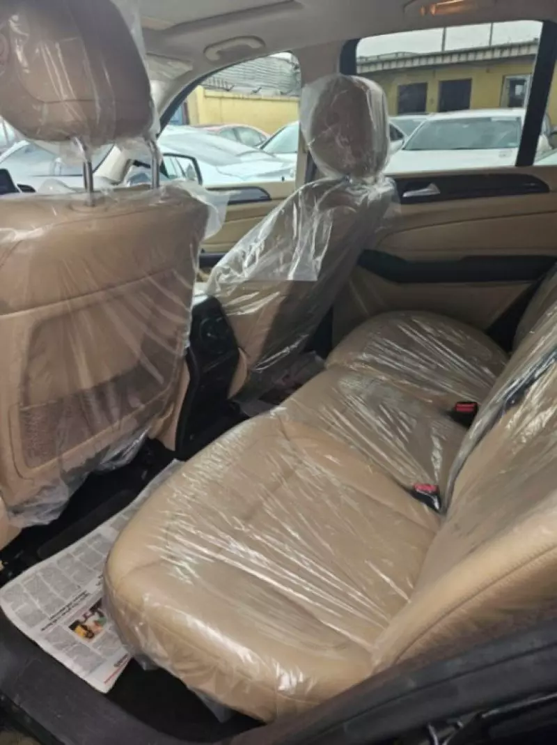 Mercedes-Benz GLE 400