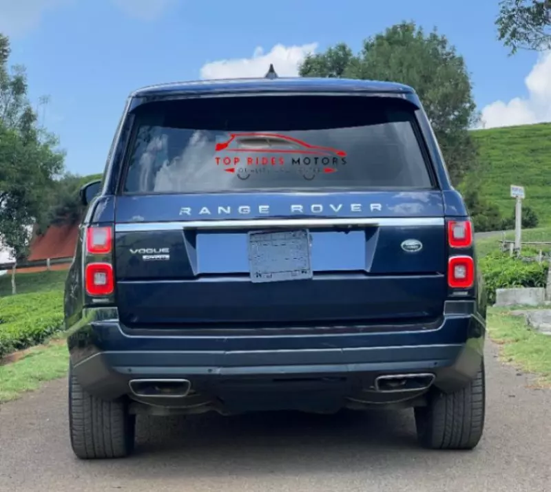 RANGE ROVER Vogue   - 2018