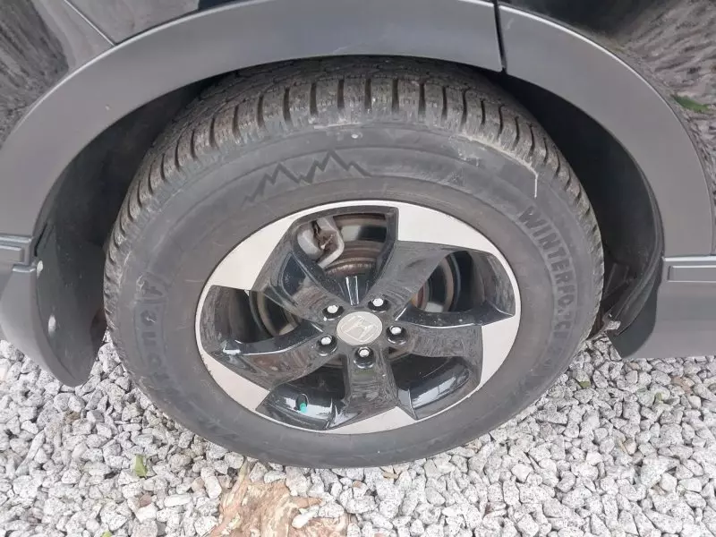 Honda CR-V   - 2022
