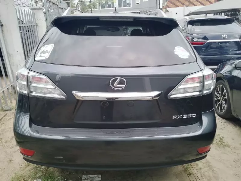 Lexus RX 350   - 2011