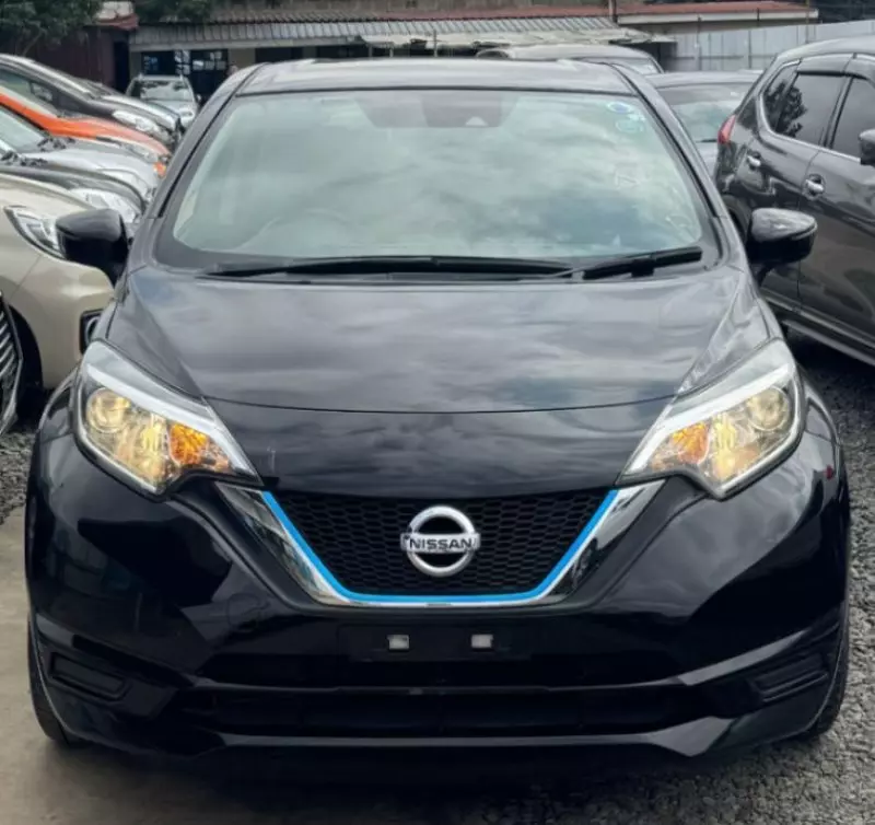 Nissan Note Hybrid E-Power   - 2018