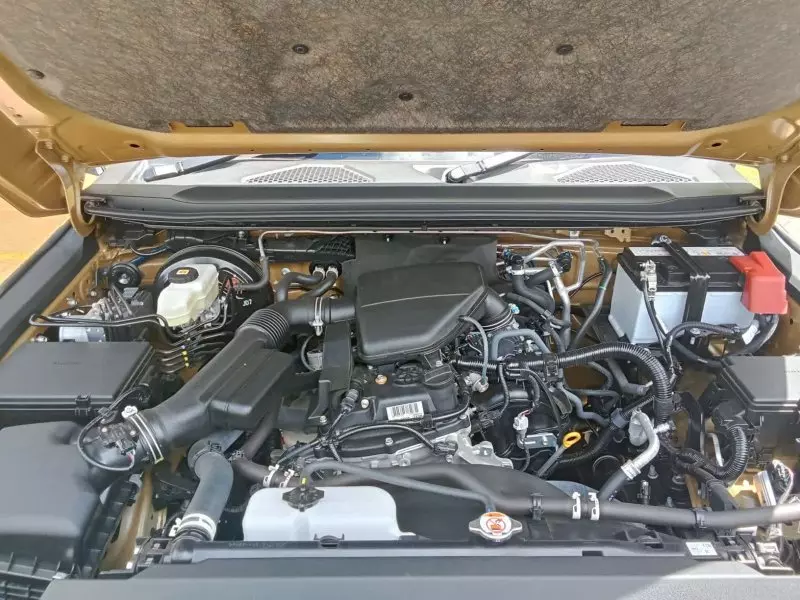 Toyota Landcruiser Prado   - 2024