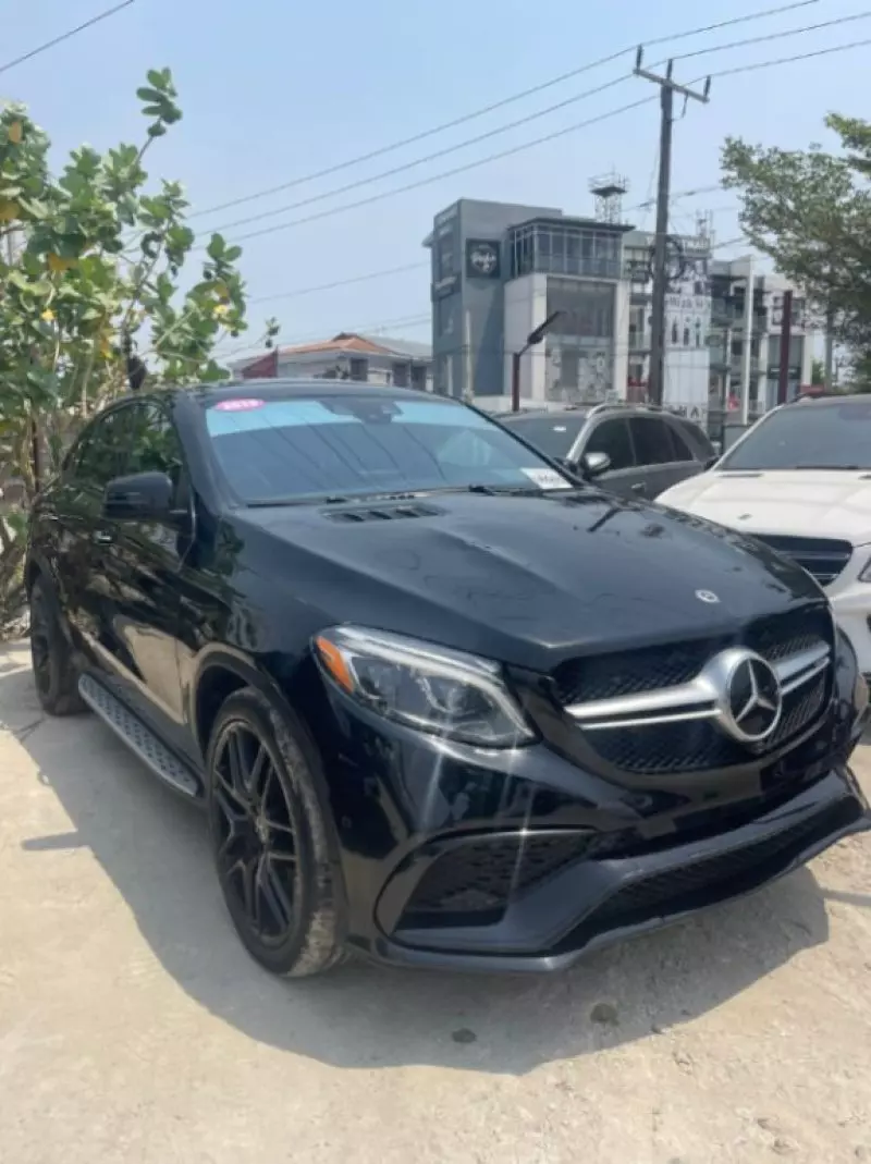 Mercedes-Benz GLE-Class   - 2019